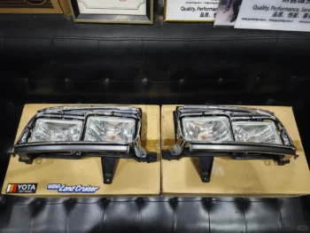 Phares Toyota Land Cruiser 80 Version Afrique