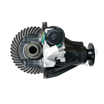 Différentiel - nez de pont arrière avec verrouillage – Toyota Land Cruiser LC100 1998-2007