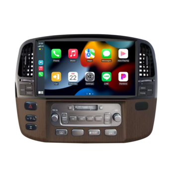 Autoradio écran tactile 13,3 pouces – Toyota Land Cruiser LC100 / Lexus LX470 – 2003 à 2007