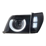 Phares avant FULL LED – Toyota Land Cruiser Prado LC90 – 1996 à 2002