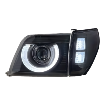 Phares avant FULL LED – Toyota Land Cruiser Prado LC90 – 1996 à 2002