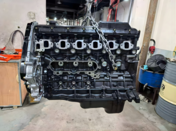 Bloc long moteur 1HD-T – Toyota Land Cruiser HDJ80 12 soupapes